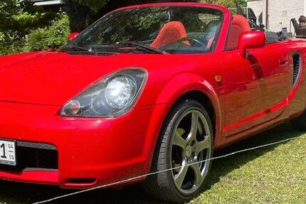 Toyota MR 2 155.178 km 10.800 &euro; Dorfchemnitz 09619