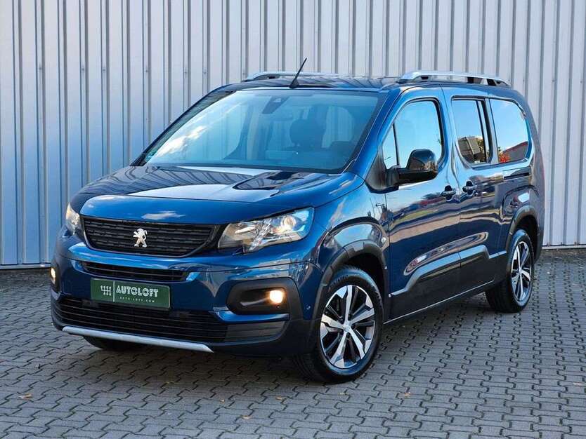 Peugeot Rifter 78.285 km 19.940 € Braunschweig 38112