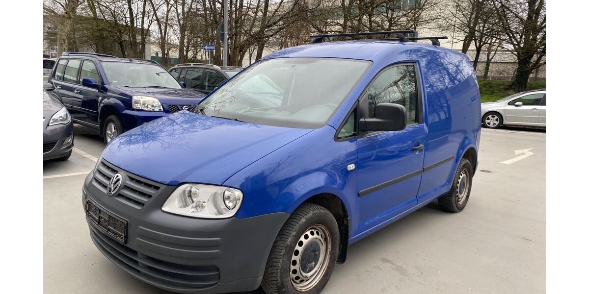 VW Caddy 170.000 km 2.800 &euro; München 80809
