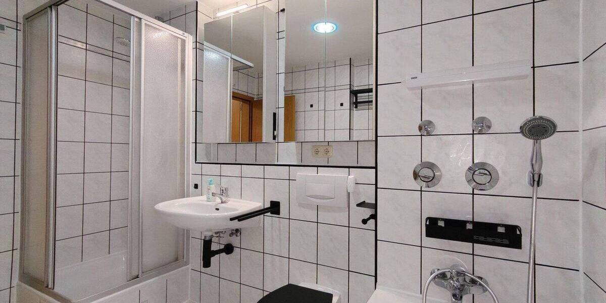 Etagenwohnung Neuburg an der Donau Neuburg - 2 Zimmer, 55 m&sup2;, 289.000&euro; | Angebot:26824080