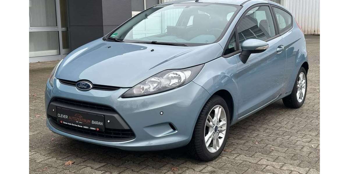 Ford Fiesta 73.000 km 5.490 &euro; Kleve 47533