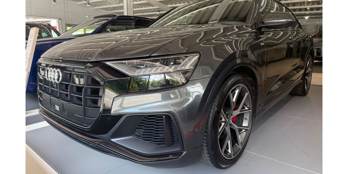 Audi Q8 119.096 km 57.990 &euro; Braunschweig 38126