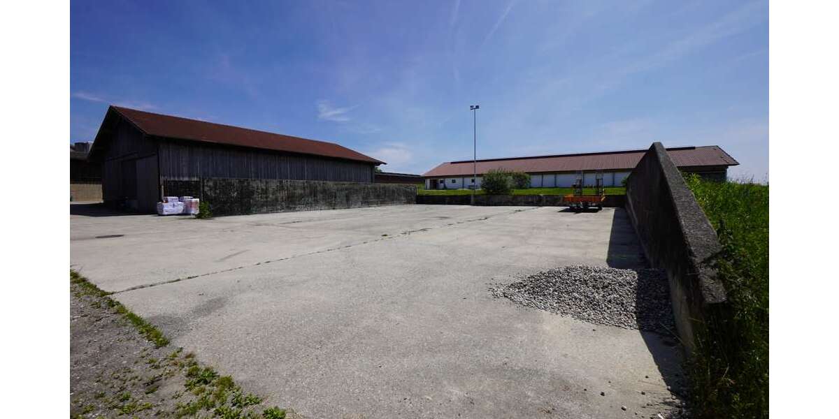 Halle in Griesstätt 1.000 € 740 m² zimmer