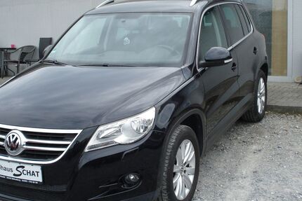 VW Tiguan 114.000 km 7.350 &euro; Hüttenberg/Hochelheim 35625