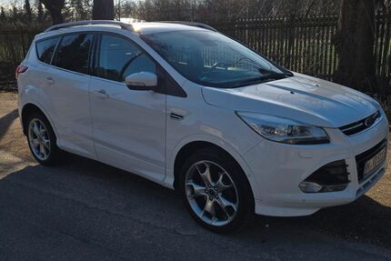 Ford Kuga 129.444 km 12.200 &euro; München 80997