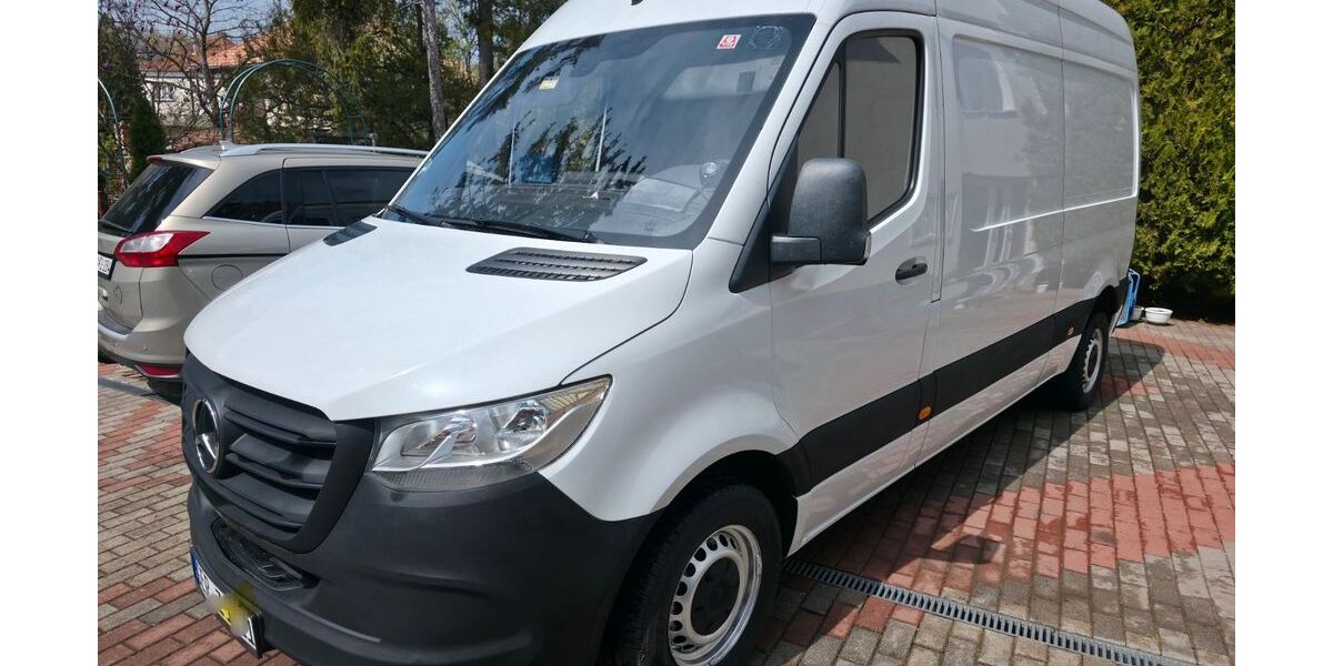 Mercedes-Benz Sprinter 109.000 km 18.400 &euro; kandel 76870