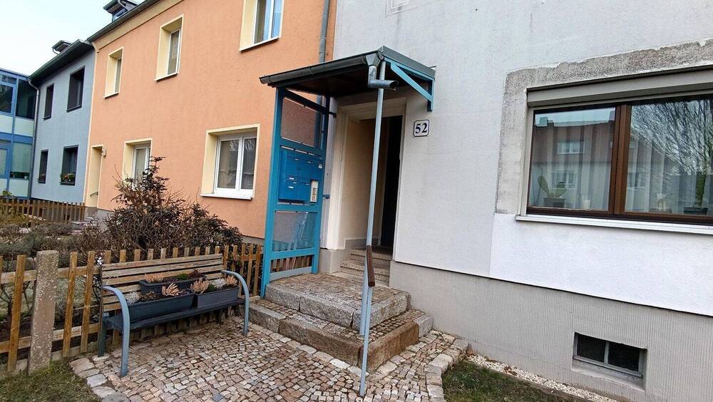 Etagenwohnung Naumburg - 4 Zimmer, 67 m&sup2;, 105.000&euro; | Angebot:26638298