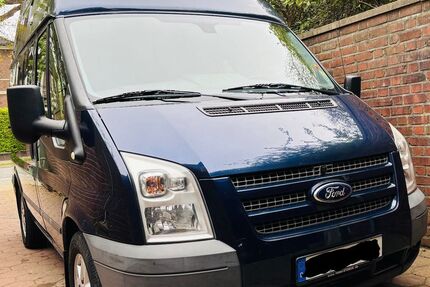 Ford Transit 160.000 km 22.500 &euro; Hamburg 22763