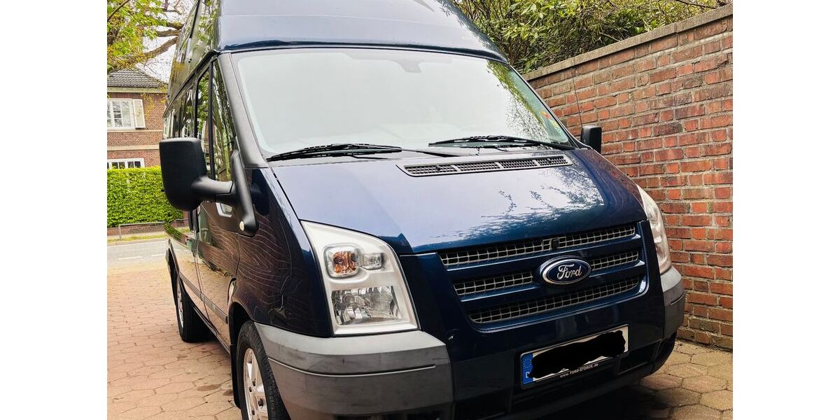 Ford Transit 160.000 km 22.500 &euro; Hamburg 22763