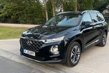 Hyundai SANTA FE 82.500 km 22.900 &euro; Köln 50765