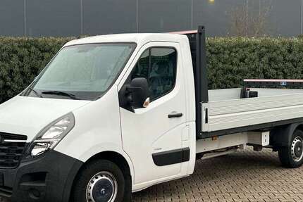Opel Movano 7.944 km 16.980 &euro; Rodgau 63110