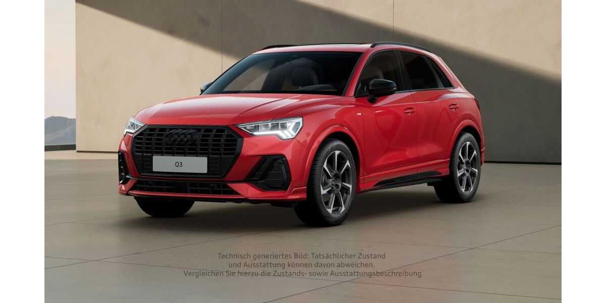 Audi Q3 12.665 km 42.790 &euro; Ingolstadt 85057