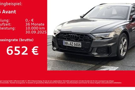 Audi A6 14.920 km 55.811 € Hamburg 22529