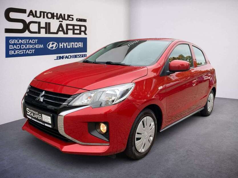 Mitsubishi Space Star 91.575 km 8.990 € Bad Dürkheim 67098
