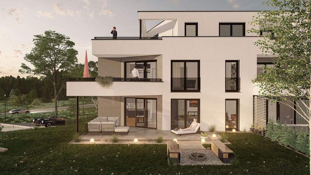 Etagenwohnung Uffenheim - 3 Zimmer, 71 m&sup2;, 313.850&euro; | Angebot:25701553