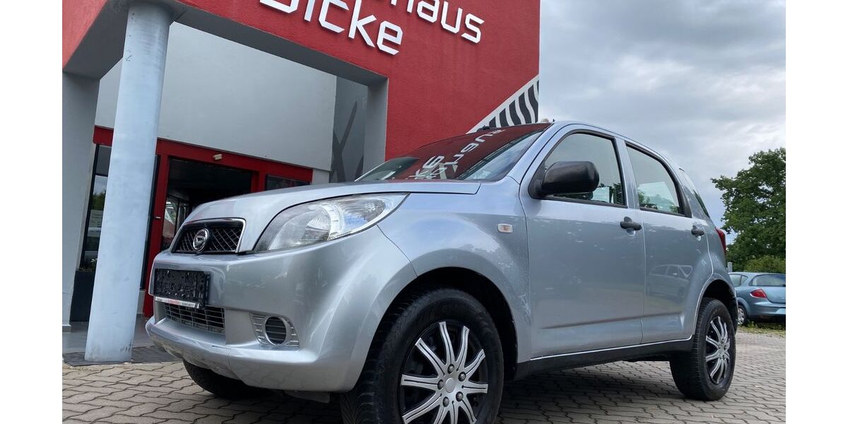 Daihatsu Terios 163.813 km 5.990 € Gera 07549