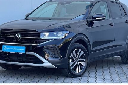 VW T-Cross 14.818 km 24.780 &euro; Crailsheim 74564