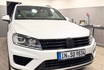 VW Touareg 195.000 km 22.999 € Ingolstadt 85053