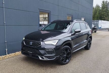 Seat Ateca 96.073 km 23.499 &euro; Riedenburg 93339