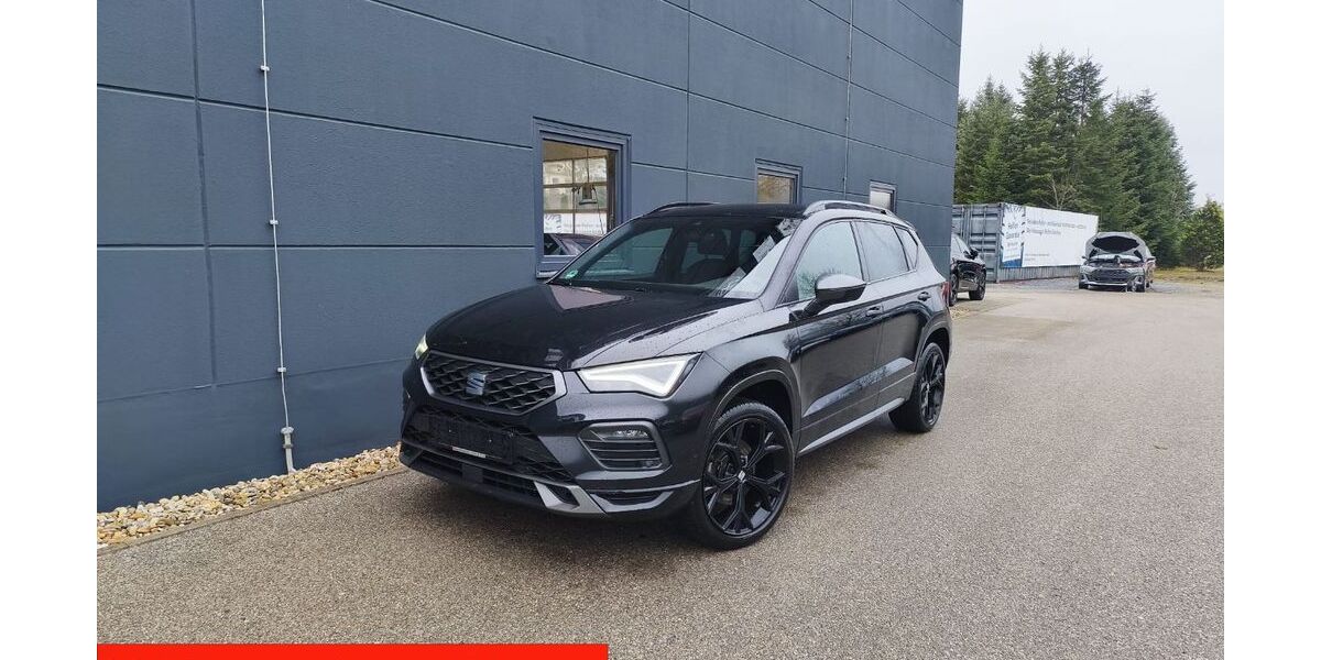 Seat Ateca 96.073 km 23.499 &euro; Riedenburg 93339