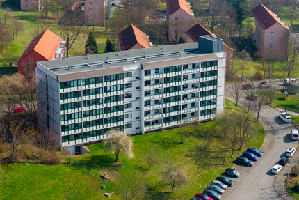 Doppelt genießen: Balkon und großer Wintergarten in attraktiver 2-Raum-Wohnung in Gera-Bieblach! - Wohnung Gera Alt-Bieblach | Angebot:26374761