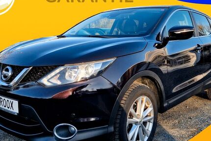 Nissan Qashqai 80.000 km 11.000 &euro; Wildau 15745