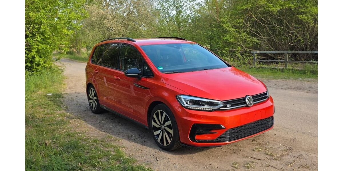VW Touran 184.000 km 13.900 &euro; Pegau 04523