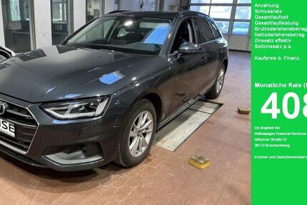 Audi A4 92.413 km 25.215 &euro; Oelde (Stromberg) 59302