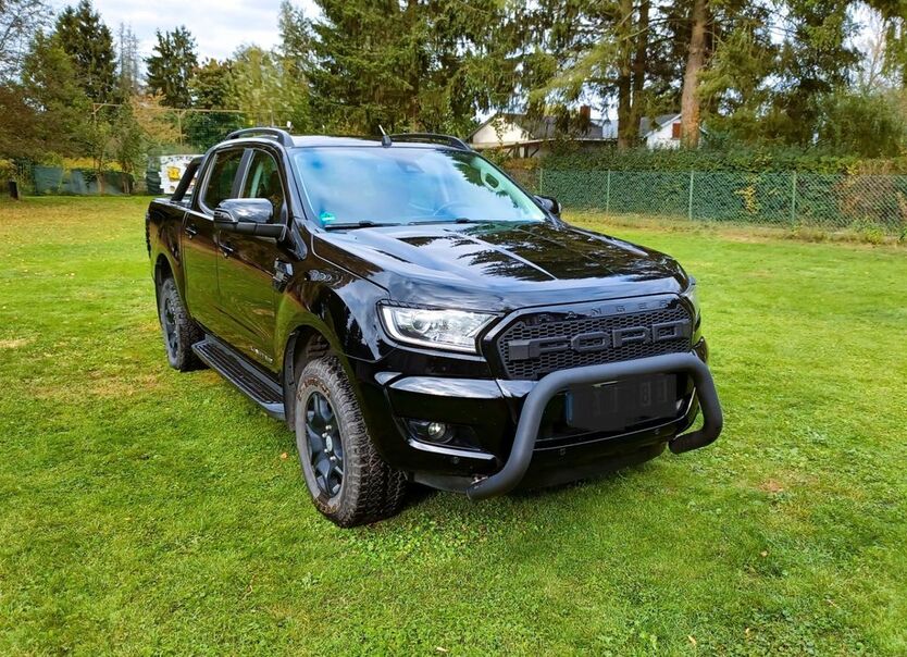 Ford Ranger 112.000 km 25.950 € Schorfheide OT Finowfurt 16244