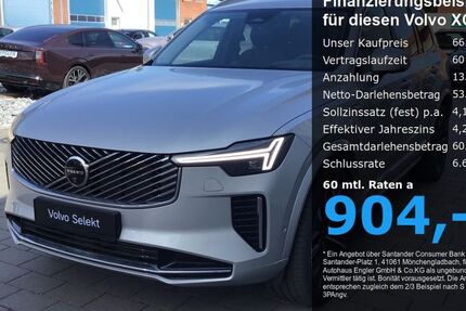 Volvo XC90 15.081 km 66.990 &euro; Lübeck 23566