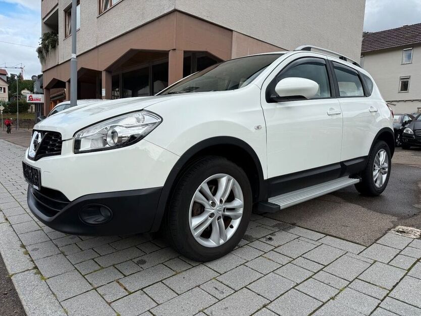 Qashqai