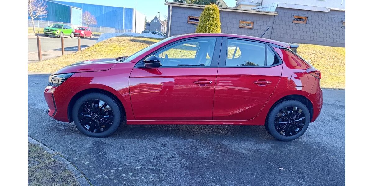 Opel Corsa 3.400 km 19.800 &euro; Neuhaus/Rwg. 98724