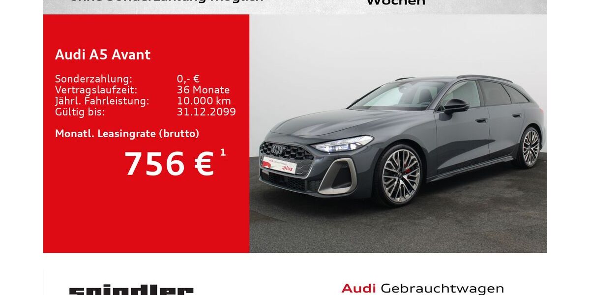 Audi A5 58.000 km 49.980 &euro; Würzburg 97076