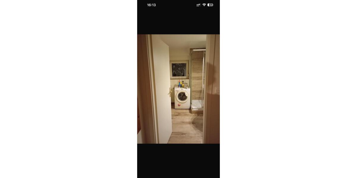 Wohnung ruhig Innenstadt Bad Tölz sonnig kleiner Garten 1 zimmer