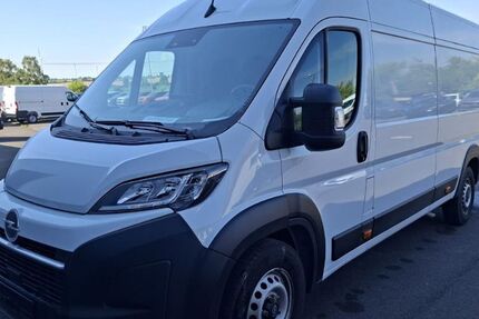 Opel Movano 29.873 km 24.890 &euro; Bielefeld 33647