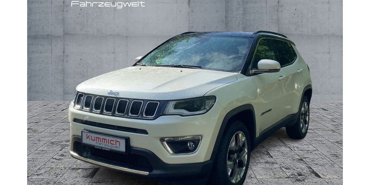 Jeep Compass 86.840 km 16.990 &euro; Aalen-Dauerwang 73457