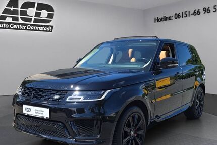 Land Rover Range Rover Sport 85.265 km 44.870 &euro; Darmstadt 64289
