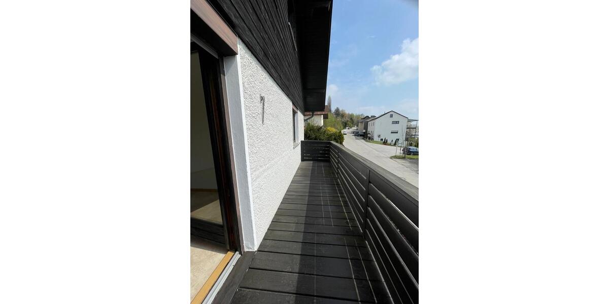 Etagenwohnung Hutthurm - 2 Zimmer, 60 m&sup2;, 480&euro; | Angebot:26197704
