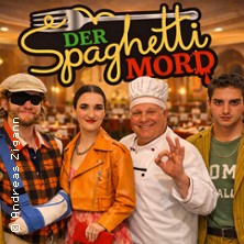 Tatort-Dinner - Der Spaghetti Mord 23.04.2027 Restaurant Lufre
