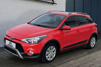Hyundai i20 81.257 km 9.890 &euro; Wernigerode 38855