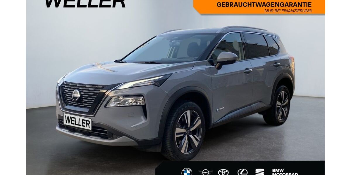 Nissan X-Trail 60.202 km 28.900 € Osnabrück 49090