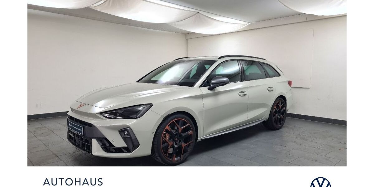 Cupra Leon 6.000 km 47.888 &euro; Ebersberg bei München 85560