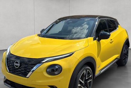 Nissan Juke 5.700 km 24.390 &euro; Frankfurt 60386