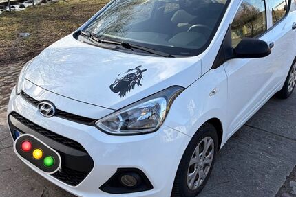 Hyundai i10 85.000 km 5.200 &euro; Bad Sülze 18334