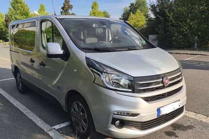 Fiat Talento 153.000 km 16.500 &euro; Wendelstein 90530
