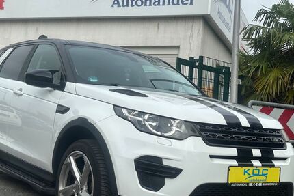 Land Rover Discovery 190.000 km 11.900 € Mannheim 68199