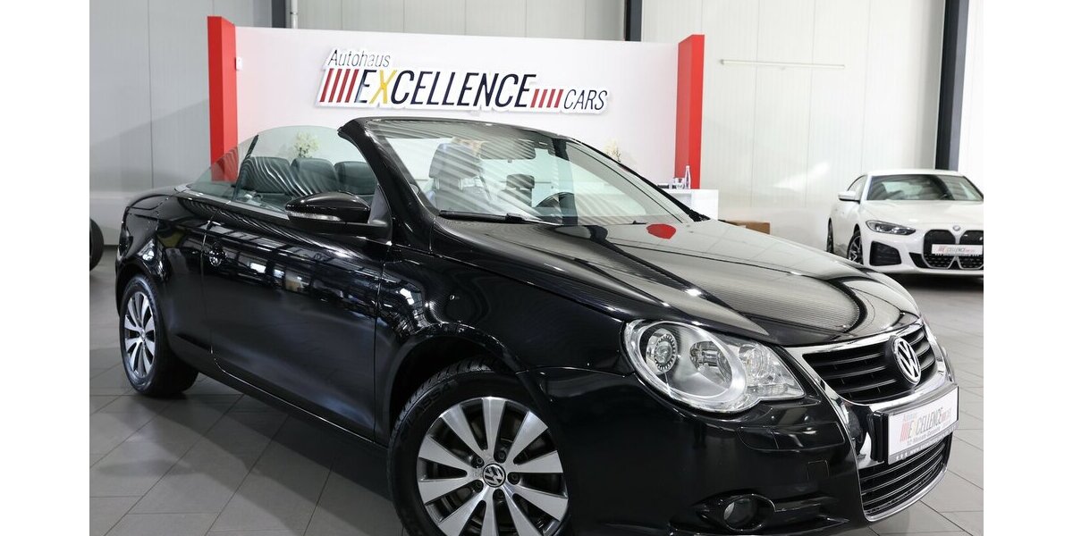 VW Eos 2.0 TDI EDITION 2010 / XENON / LEDER / NAVI+ 150.000 km 8.444 &euro; Hamm 59077