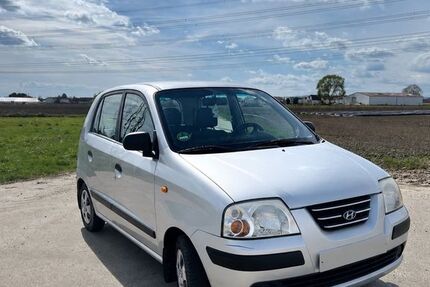 Hyundai Atos 200.500 km 849 &euro; Lambsheim 67245