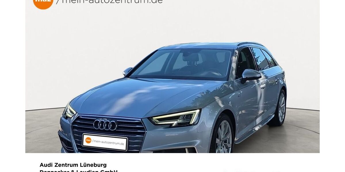Audi A4 61.451 km 19.970 &euro; Lüneburg 21337