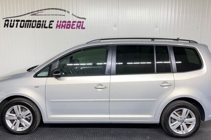 VW Touran 108.257 km 7.890 &euro; Windischeschenbach 92670